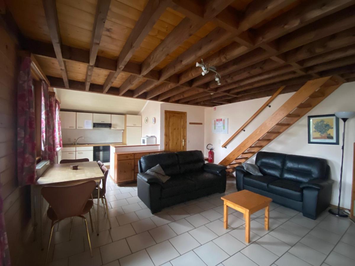 Aux 4 Chalets Bouillon Ngoại thất bức ảnh