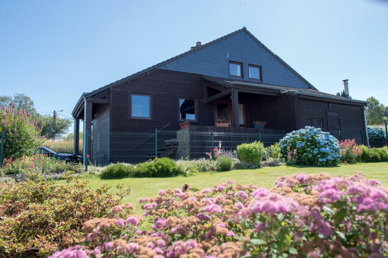 Aux 4 Chalets Bouillon Ngoại thất bức ảnh